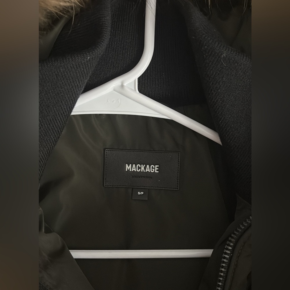 Mackage Jacket - Picture 3 of 3
